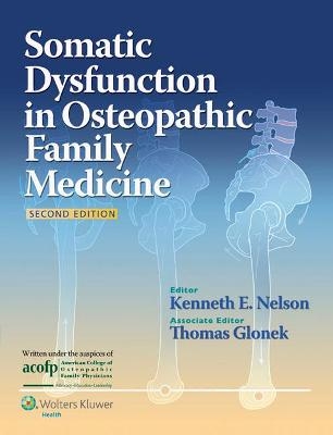 Somatic Dysfunction in Osteopathic Family Medicine - 