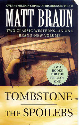 Tombestone - Matt Braun