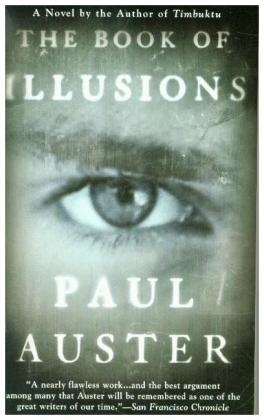 The Book of Illusions - Paul Auster