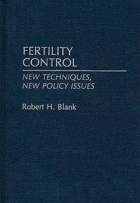 Fertility Control - Robert H. Blank