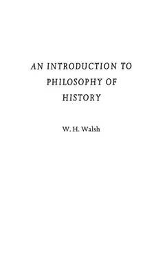 An Introduction to Philosophy of History