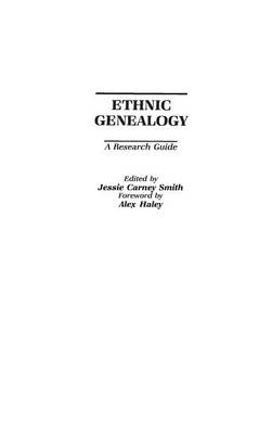 Ethnic Genealogy - Jessie Smith