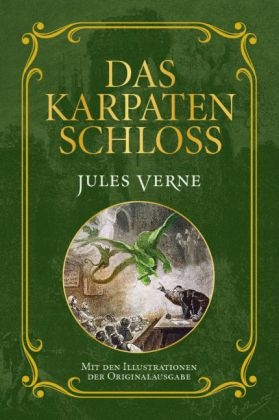 Das Karpatenschloss - Jules Verne