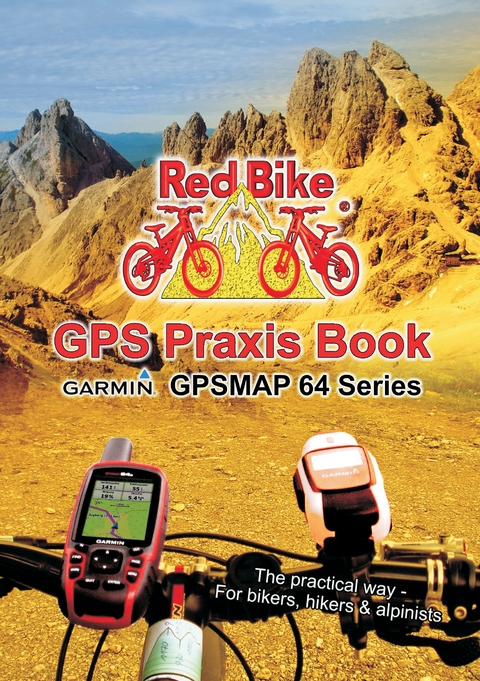 GPS Praxis Book Garmin GPSMAP64 Series - 