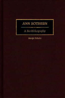 Ann Sothern - Margie Schultz