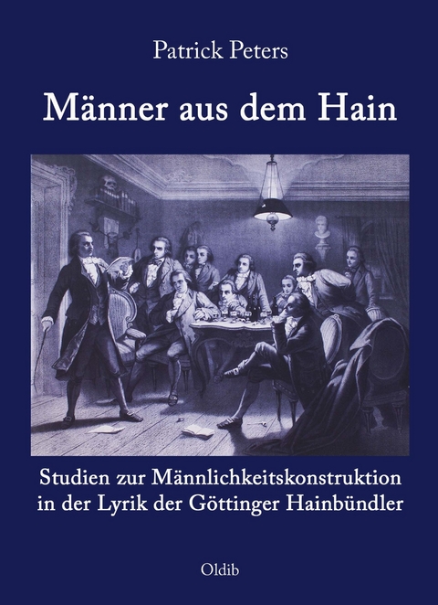 Männer aus dem Hain - Patrick Peters