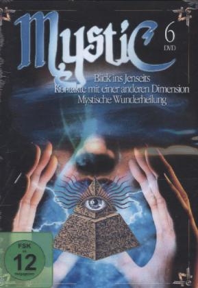 Mystic, 6 DVDs