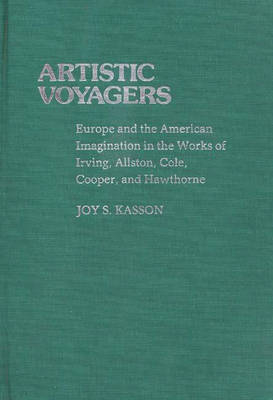 Artistic Voyagers - Joy Kasson