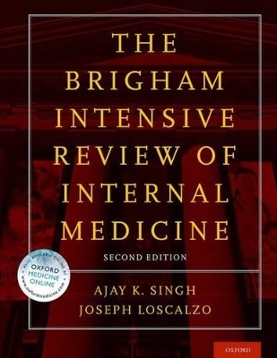 The Brigham Intensive Review of Internal Medicine - 