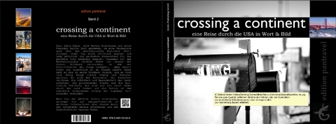 crossing a continent - Carsten Dohme