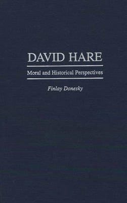 David Hare - Finlay Donesky