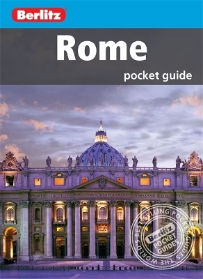 Berlitz: Rome Pocket Guide -  Berlitz