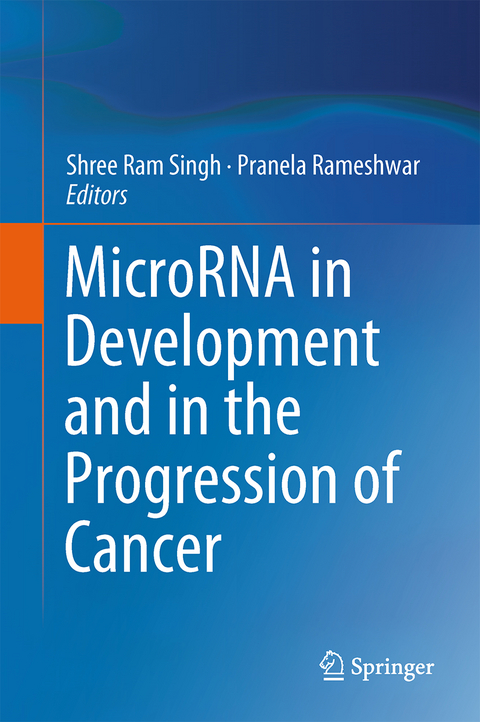 MicroRNA in Development and in the Progression of Cancer - 