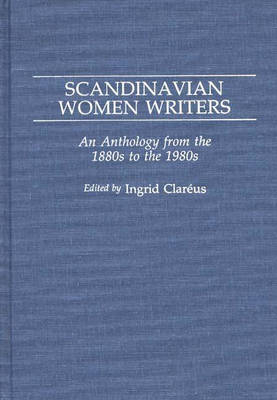 Scandinavian Women Writers - Ingrid Clareus