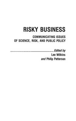 Risky Business - Lillian C. Black Wilkins, Philip Patterson