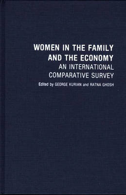 Women in the Family and the Economy - Ratna Ghosh