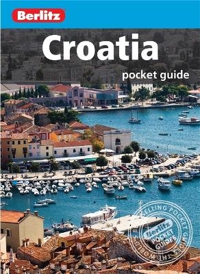 Berlitz: Croatia Pocket Guide -  Berlitz