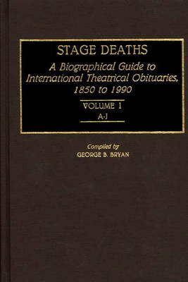 Stage Deaths - 