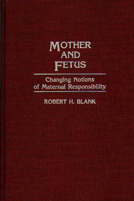 Mother and Fetus - Robert H. Blank