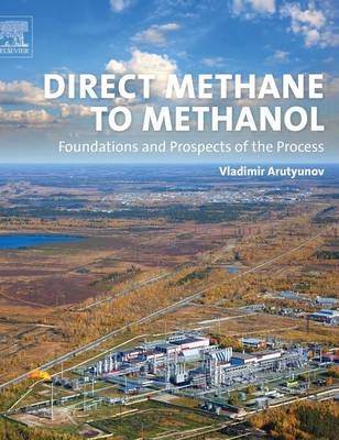 Direct Methane to Methanol - Vladimir Arutyunov