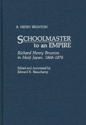 Schoolmaster to an Empire - 