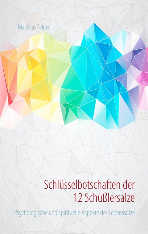 Schlüsselbotschaften der 12 Schüßlersalze -  Matthias Felder