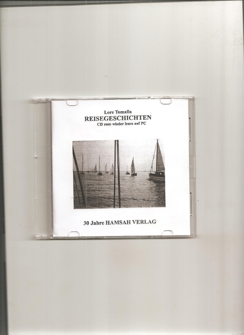 Reisegeschichten - CD - Lore Tomalla