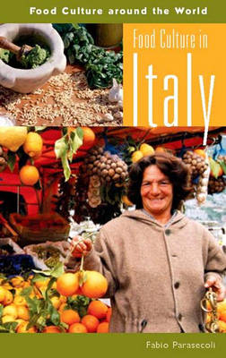 Food Culture in Italy - Professor Fabio Parasecoli