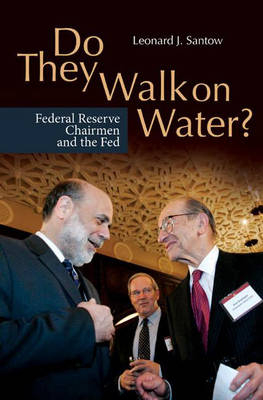 Do They Walk on Water? - Leonard J. Santow