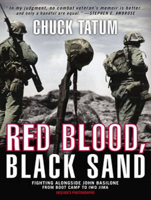 Red Blood, Black Sand - Chuck Tatum