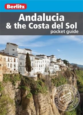 Berlitz Pocket Guide Andalucia & the Costa del Sol -  Berlitz