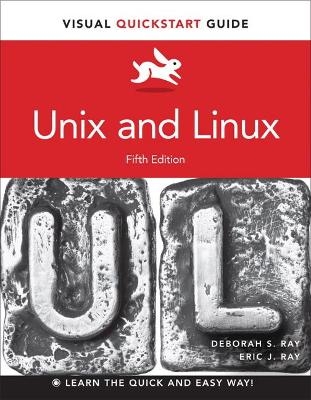 Unix and Linux - Eric Ray, Deborah Ray