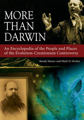 More Than Darwin - Randy Moore, Mark Decker