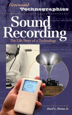 Sound Recording - David Morton