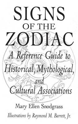 Signs of the Zodiac - Mary Ellen Snodgrass