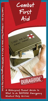 Combat First Aid - James Kavanagh, Waterford Press