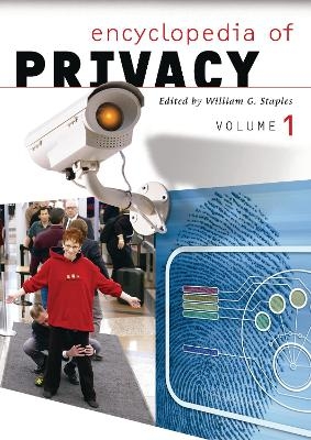 Encyclopedia of Privacy - Alexander J. Myers