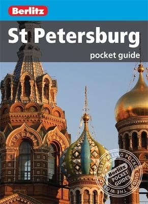 Berlitz Pocket Guide St Petersburg -  Berlitz