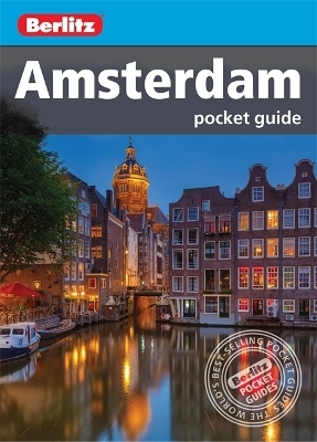 Berlitz: Amsterdam Pocket Guide -  Berlitz