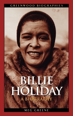 Billie Holiday - Meg Greene