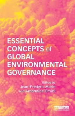 Essential Concepts of Global Environmental Governance - 