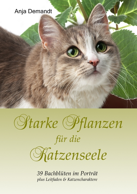 Starke Pflanzen für die Katzenseele -  Anja Demandt