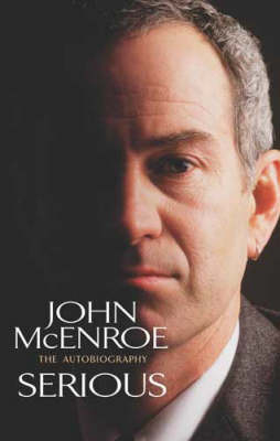 Serious - John McEnroe