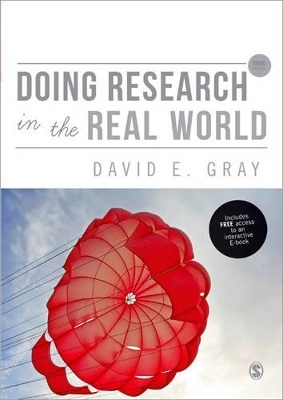 Doing Research in the Real World - David E Gray