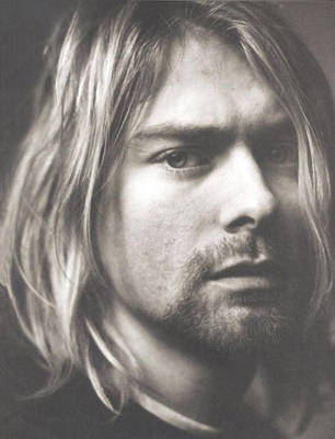 Cobain -  "Rolling Stone"