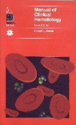 Manual of Clinical Hematology - 