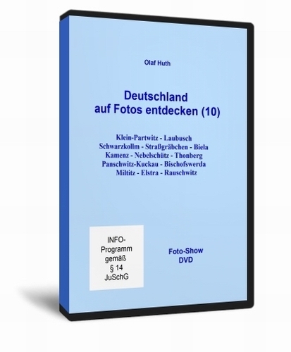 Deutschland auf Fotos entdecken (10) - Olaf Huth