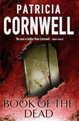 Book Of The Dead - Patricia Cornwell