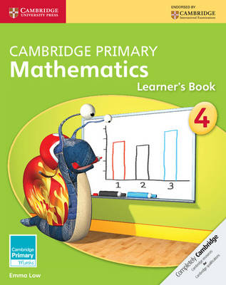 Cambridge Primary Mathematics Stage 4 Learner's Book 4 - Emma Low