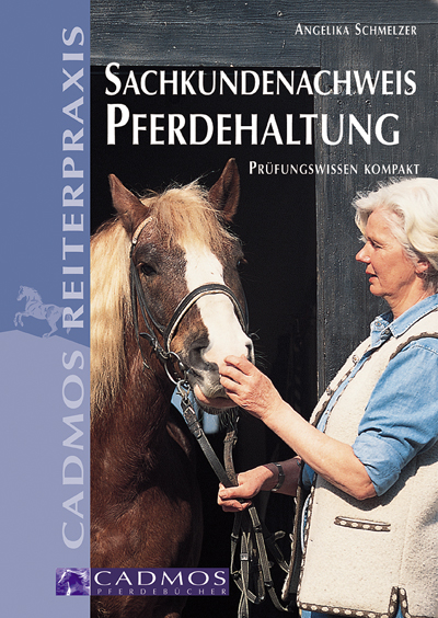 Sachkundenachweis Pferdehaltung - Angelika Schmelzer